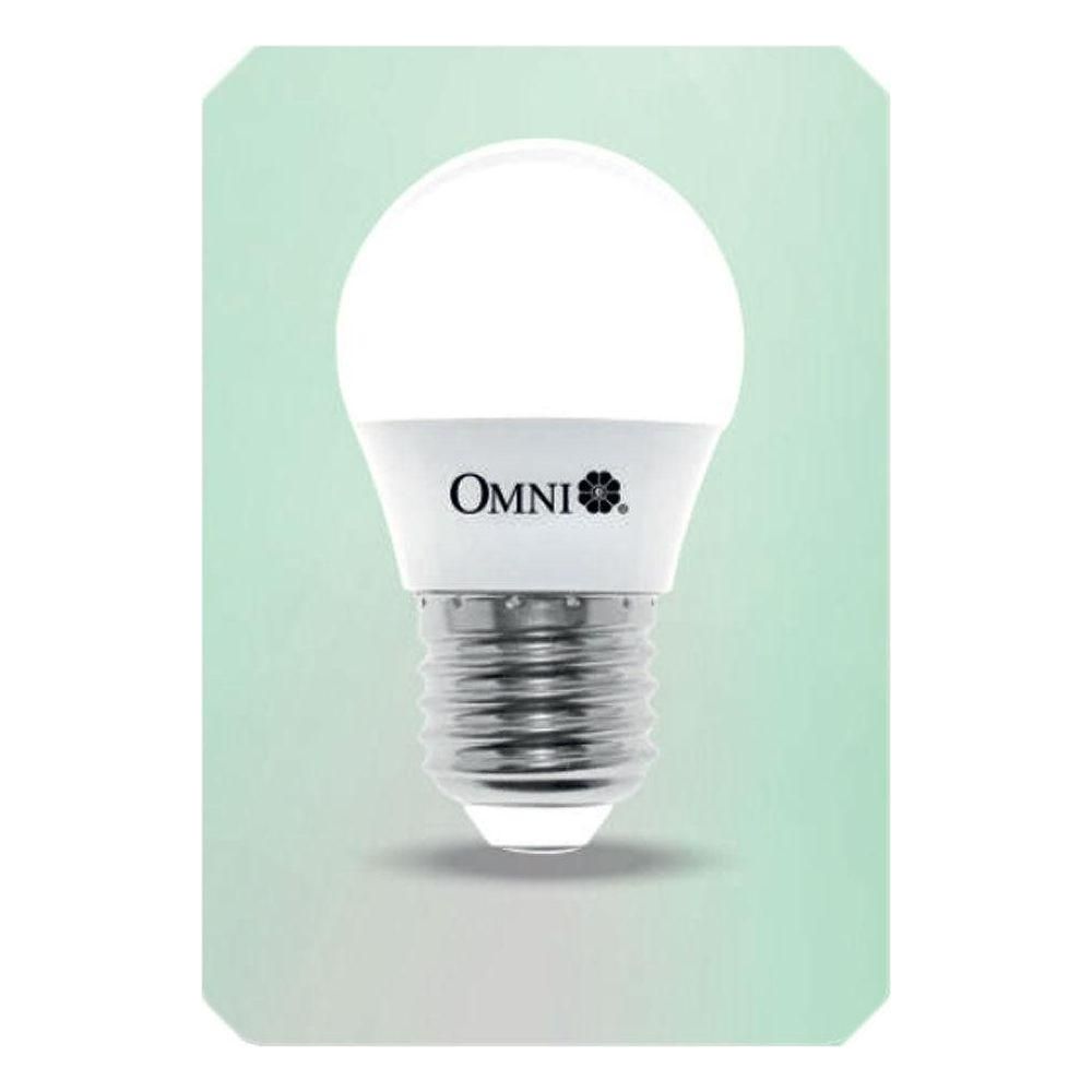 Omni 3W LED G45 Mini Light Bulb E27 - KHM Megatools Corp.