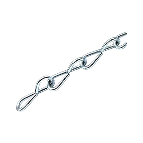 PND Galvanized Jack Chain 1.6mm, 2.0mm, 2.5mm