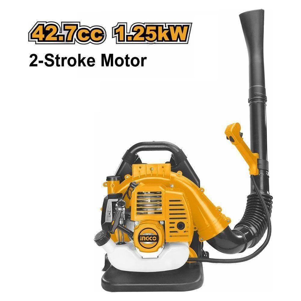 Ingco GB543201 Gasoline Blower Secondary image