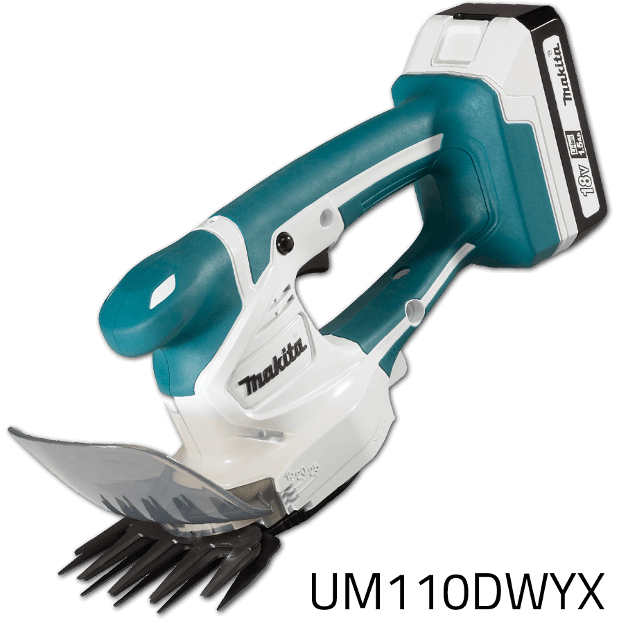 Makita UM110DWYX 18V Cordless Grass Shear (G-Series) [Bare] - KHM Megatools Corp. Main image