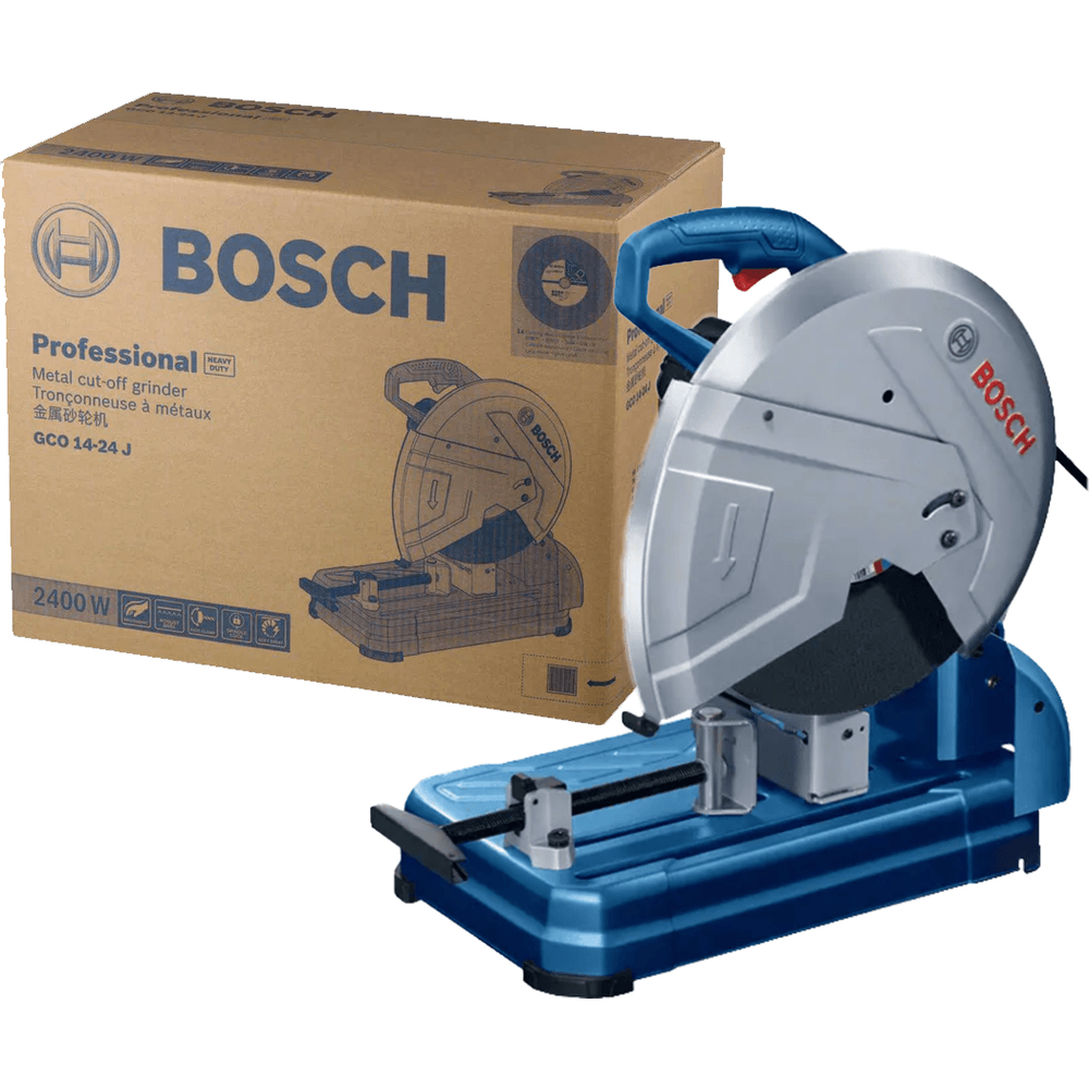 Bosch GCO 14-24 J Cut Off Machine 14" 2400W - KHM Megatools Corp.