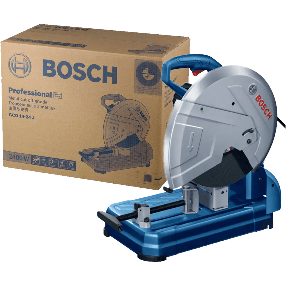 Bosch GCO 14-24 J Cut Off Machine 14" 2400W - KHM Megatools Corp.