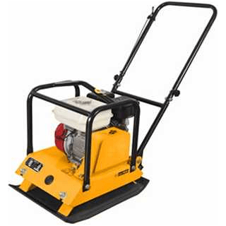 Ingco GCP100-2 Gasoline Engine Plate Compactor 6.5HP 90KGS - KHM Megatools Corp. Main image