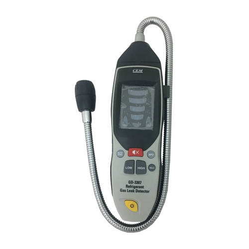 Cem GD-3307 Refrigerant Leak Detector