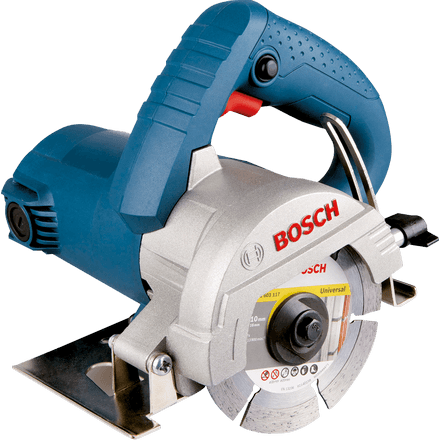 Bosch GDM 121 Concrete Cutter 4" [Contractor's Choice] - Goldpeak Tools PH Bosch Main image