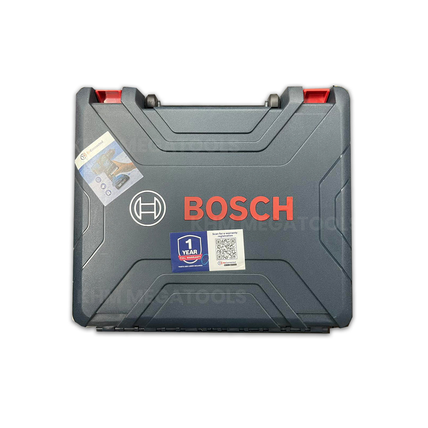 Bosch GDR 120 V-Li Cordless Impact Driver 100Nm 12V [Contractor's Choice] 2.0Ah (Kit) - ToolsSavvy.ph