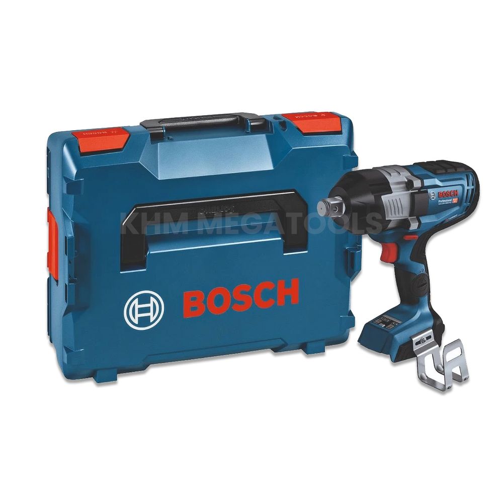 Bosch GDS 18V-1600 HC Cordless Impact Wrench 1600Nm (Bare) [0 601 9M1 080] | Bosch by KHM Megatools Corp. Main image