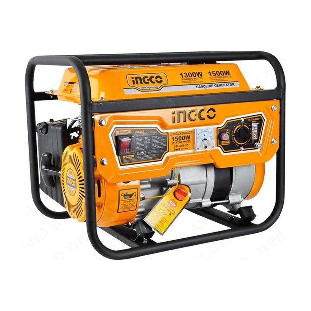 Ingco GE15005-5P Gasoline Generator AU - KHM Megatools Corp. Main image