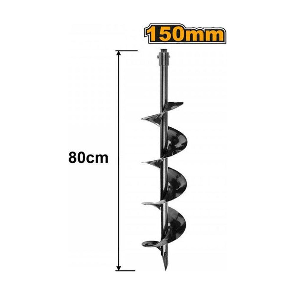 Ingco GEA55221-2 Earth Auger Bits Secondary image