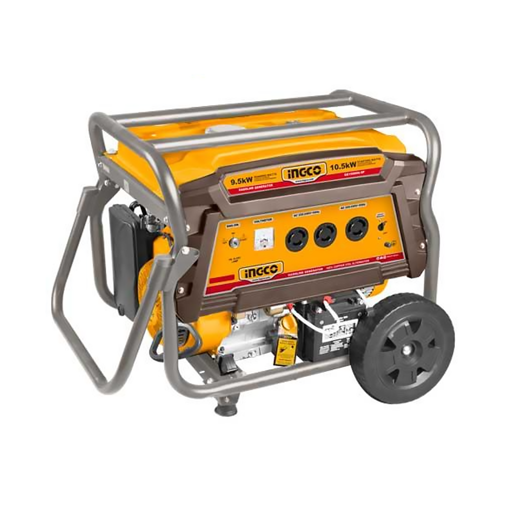 Ingco GEI105006-5P Inverter Gasoline Generator 10.5KVA - ToolsSavvy.ph Main image