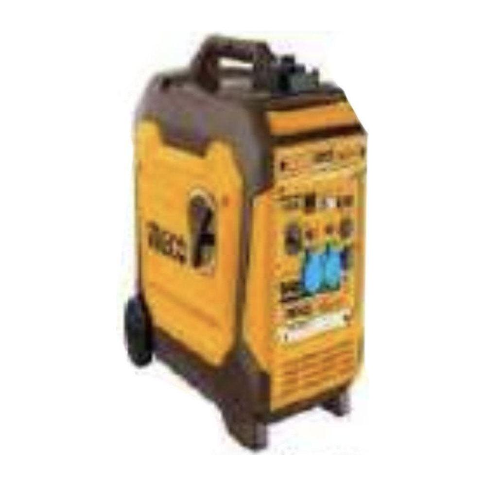 Ingco GEI50006-5P Inverter Gasoline Generator 5.0KVA - KHM Megatools Corp. Main image