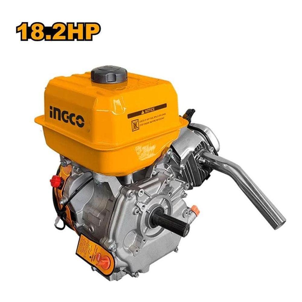 Ingco GEMR1902P Marine Gasoline Engine 18.2 HP - KHM Megatools Corp. Main image