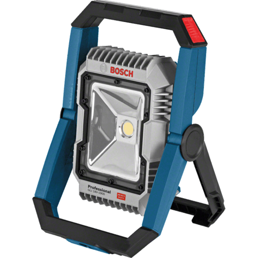 Bosch GLI 18V-1900 Cordless Flood Light 1900 lumen 18V (Bare) (Open Seal) Secondary image