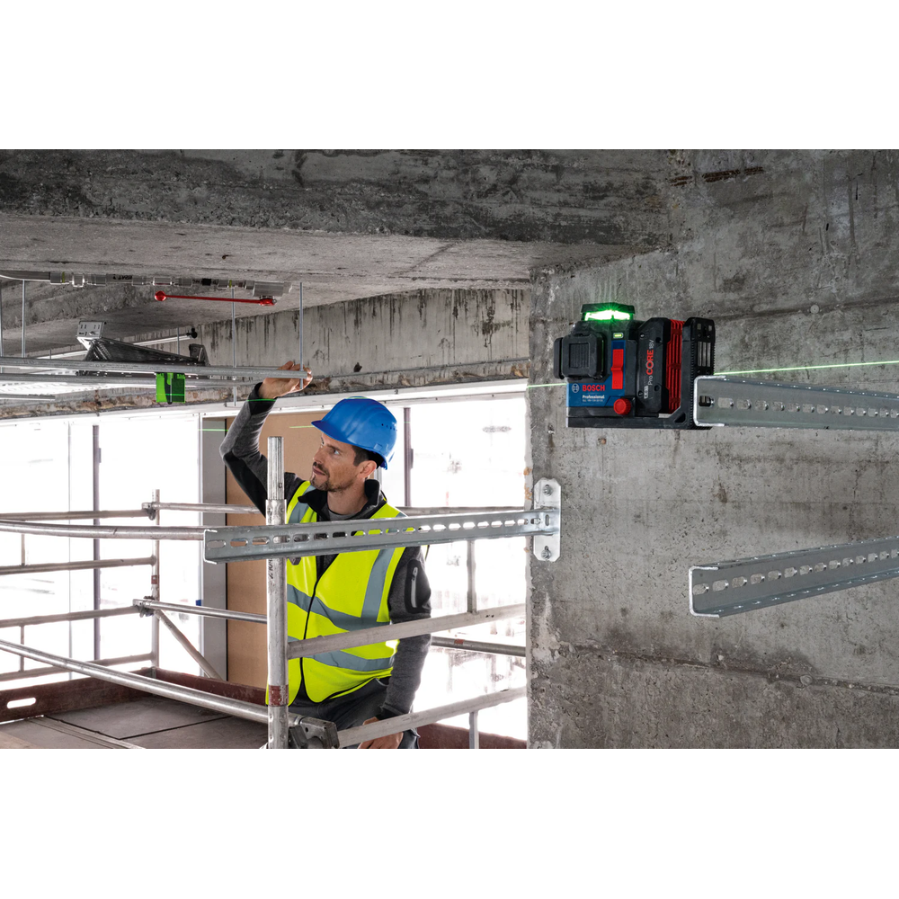 Bosch GLL 18V-120-33 CG Line Laser 12V 18V 35m (Bare)