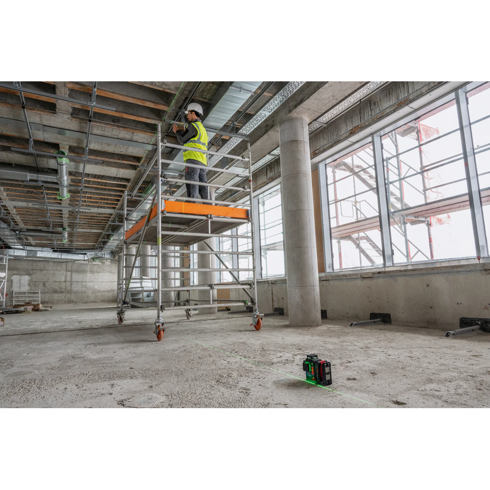 Bosch GLL 18V-120-33 CG Line Laser 12V 18V 35m (Bare)