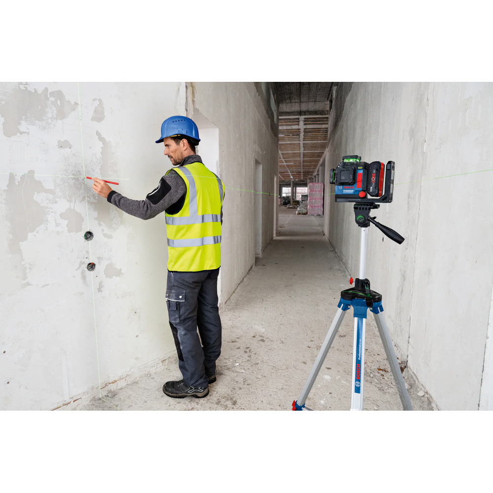 Bosch GLL 18V-120-33 CG Line Laser 12V 18V 35m (Bare)