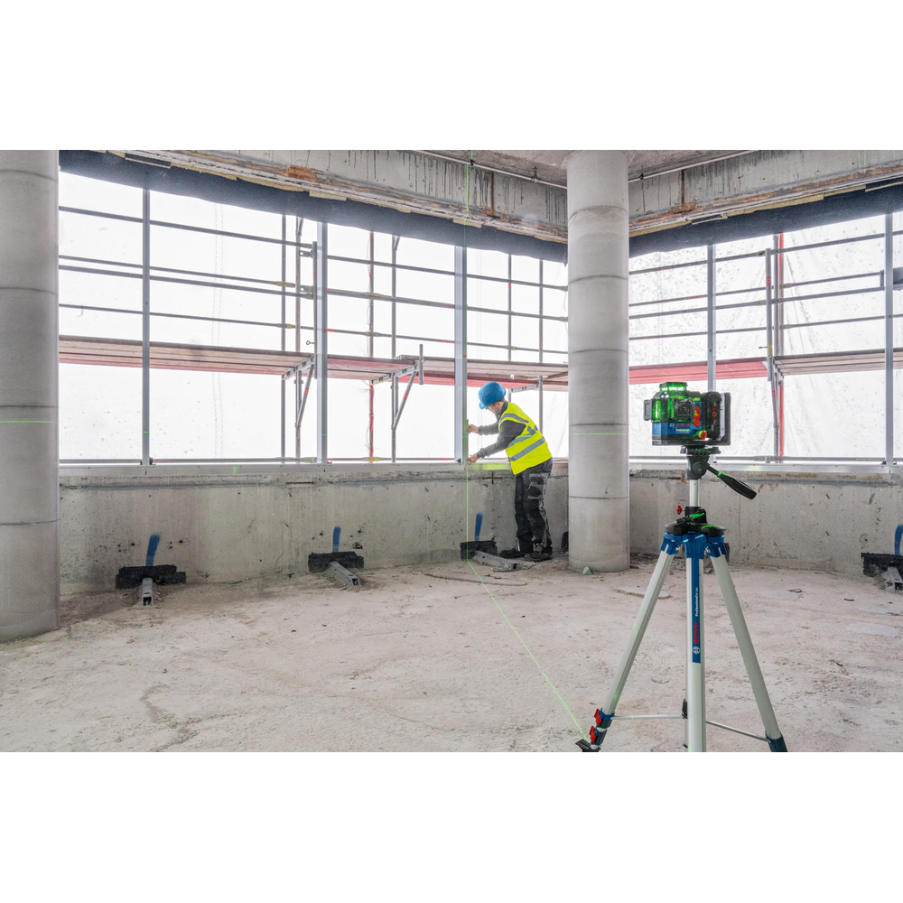 Bosch GLL 18V-120-33 CG Line Laser 12V 18V 35m (Bare)