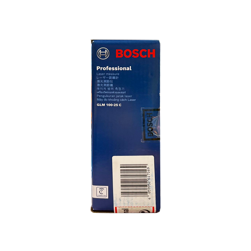 Bosch GLM 100-25 C Laser Rangefinder / Distance Measurer with Camera (100 meters) - ToolsSavvy.ph