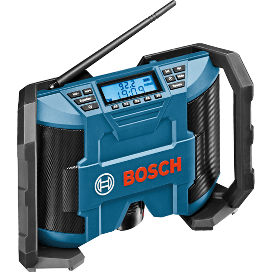 Bosch GML 10.8 V-Li Cordless Jobsite Radio (Bare) - Goldpeak Tools PH Bosch Main image