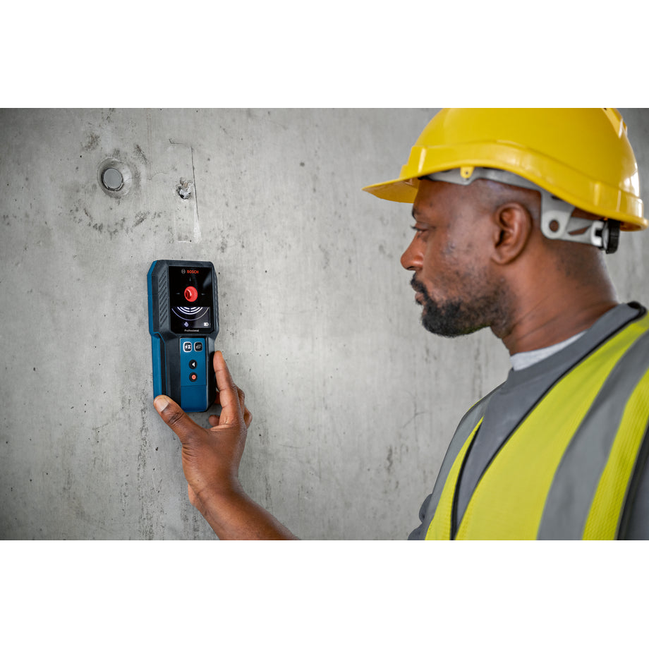 Bosch GMS 120-27 Multi Wall Scanner / Detector | Bosch by KHM Megatools Corp.