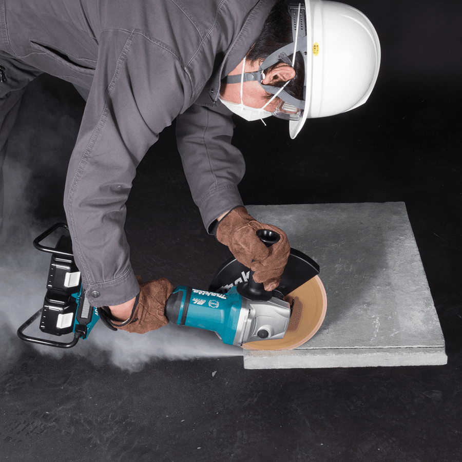 Makita DGA900Z 36V Cordless Angle Grinder 9" (LXT-Series) [Bare] Secondary image