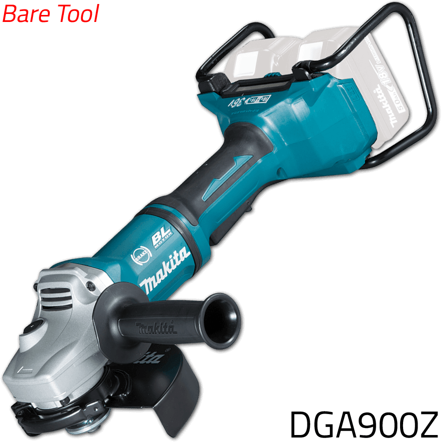 Makita DGA900Z 36V Cordless Angle Grinder 9" (LXT-Series) [Bare] | Makita by KHM Megatools Corp. Main image