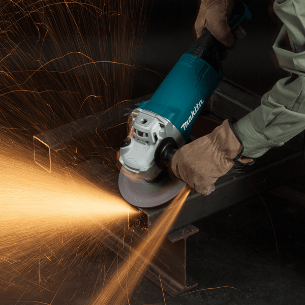 Makita GA7060R Angle Grinder 7" 2,200W Secondary image