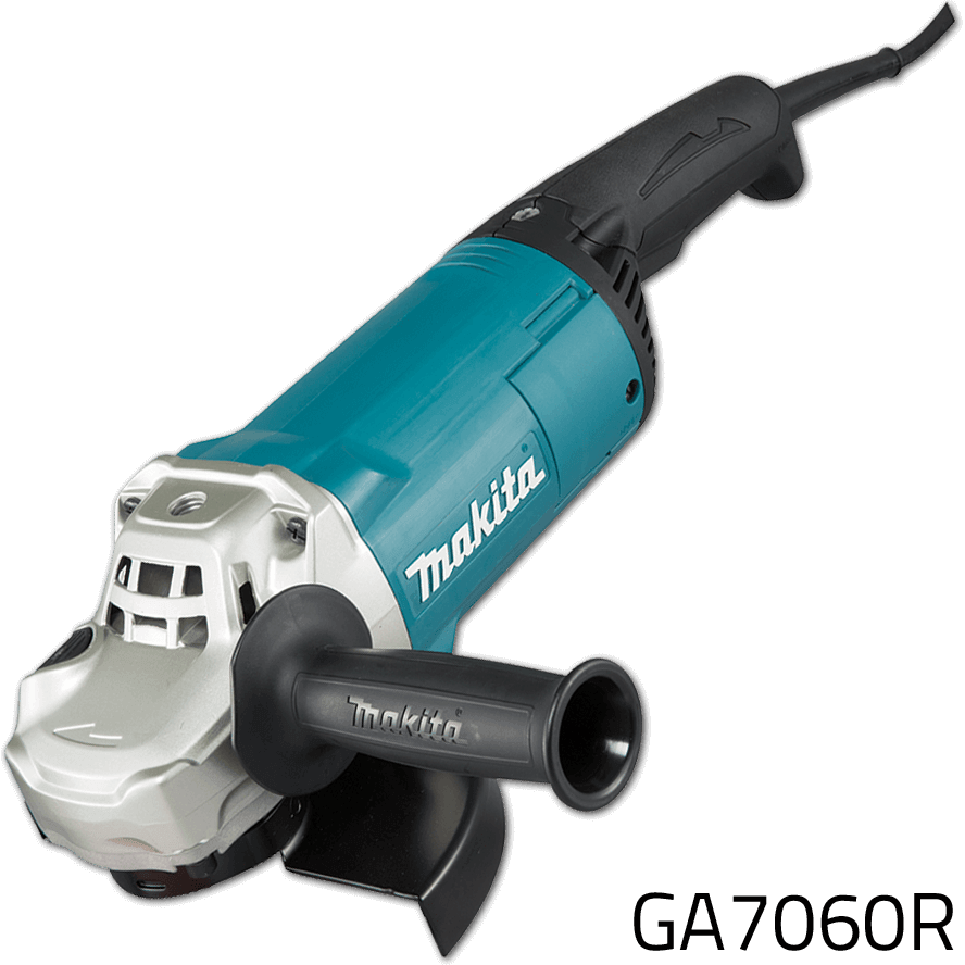 Makita GA7060R Angle Grinder 7" 2,200W | Makita by KHM Megatools Corp. Main image