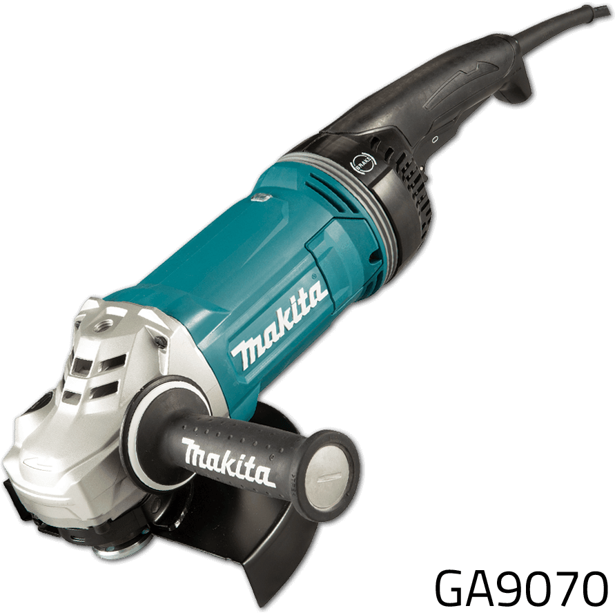 Makita GA9070 Angle Grinder 9" 2800W | Makita by KHM Megatools Corp. Main image