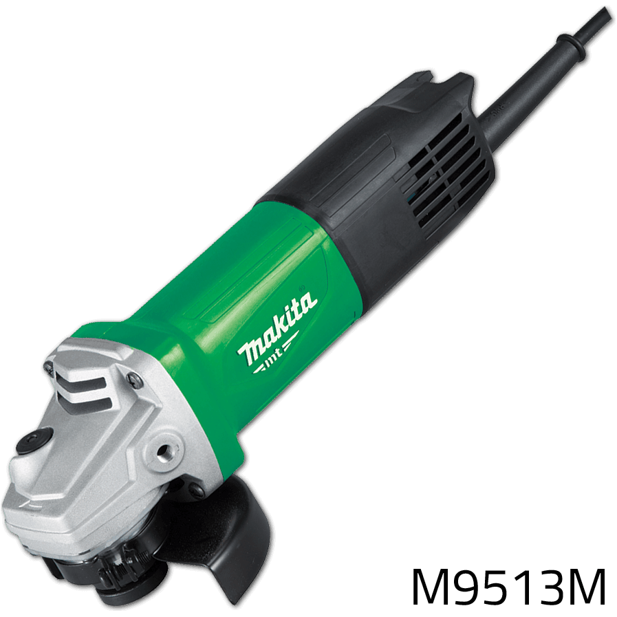 Makita M9513M Angle Grinder | Makita MT by KHM Megatools Corp. Main image