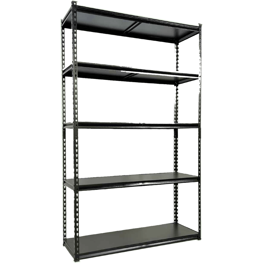 Galba Boltless Laminated Steel Shelving / Industrial Storage Rack - KHM Megatools Corp.