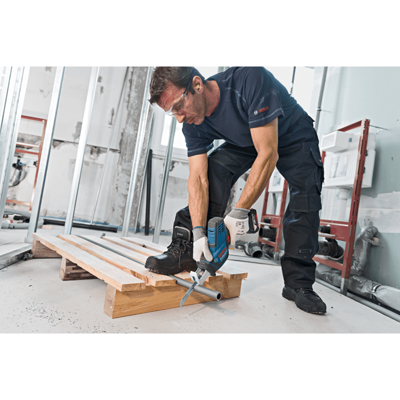 Bosch GSA 18 V-Li C Cordless Reciprocating Saw (Bare) - Goldpeak Tools PH Bosch