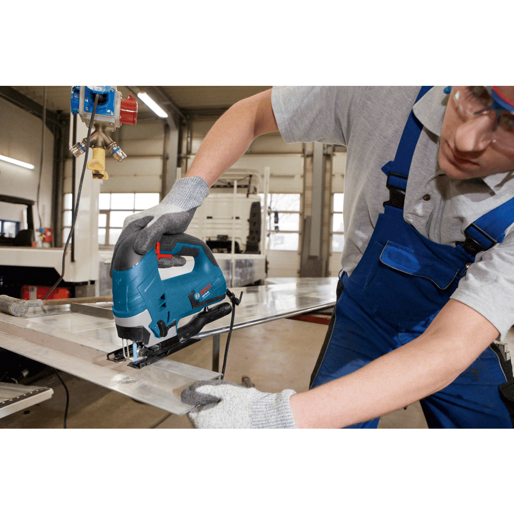 Bosch GST 90 BE Jigsaw SDS 650W with Dust Extraction System | Bosch by KHM Megatools Corp.