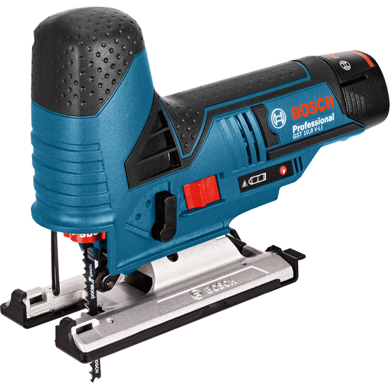 Bosch GST 12 V-LI Cordless Jigsaw (Bare) - Goldpeak Tools PH Bosch Main image