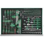 Hans FGTT-520 Automotive Tools with Cabinet (520pcs) - KHM Megatools Corp.