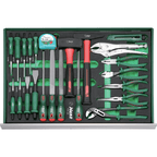 Hans FGTT-450 Automotive Tools with Cabinet (450pcs) - KHM Megatools Corp.