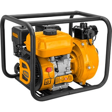 Ingco GWP201H Gasoline High Pressure Water Pump 2" - KHM Megatools Corp. Main image