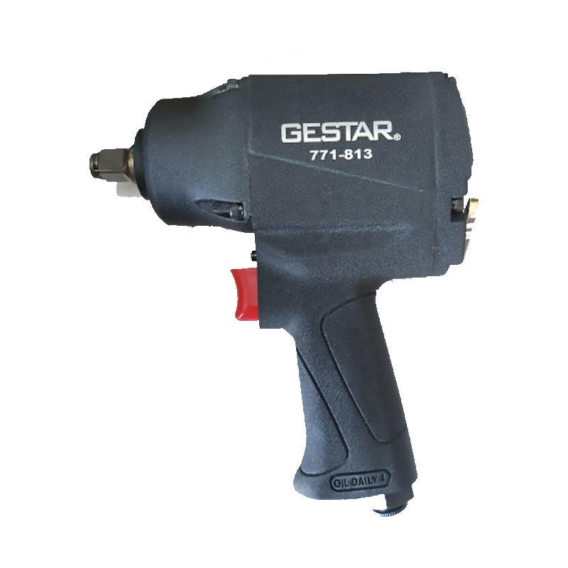 Gestar 771-813 Pneumatic Air Impact Wrench 1/2" Drive - ToolsSavvy.ph Main image