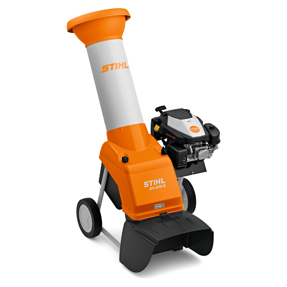 Stihl GH 370 S Gasoline Engine Garden Leaf Shredder 4.6HP | Stihl by KHM Megatools Corp. Main image