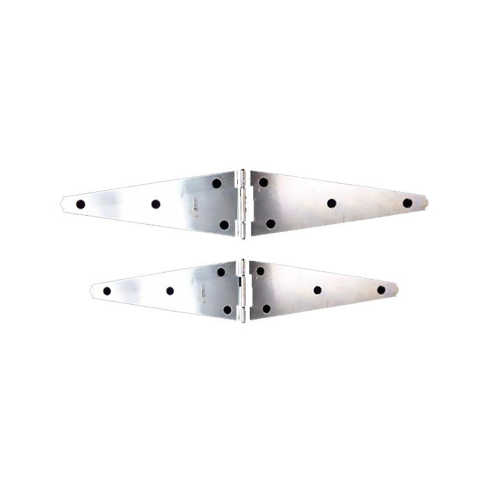 Grand Galvanized Strap Hinges - ToolsSavvy.ph Main image