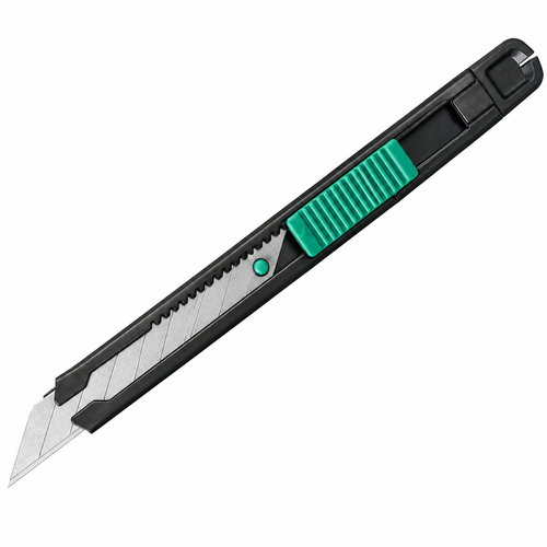 DCA A11A0009 Snap-off Blade Knife 9mm
