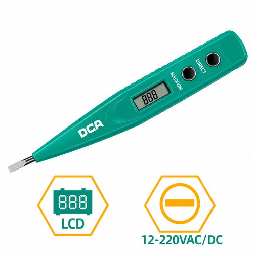DCA A15B0201 Digital Test Pencil 220V