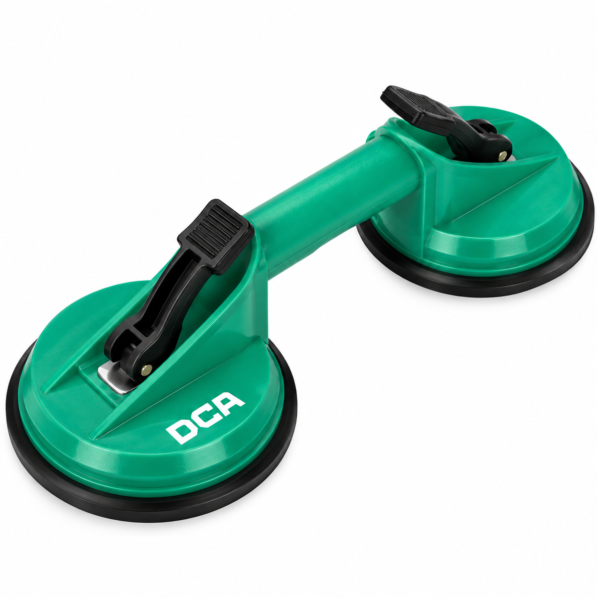 DCA A21C0102 Double Glass Sucker / Tile Lifter Suction Cup 80KG
