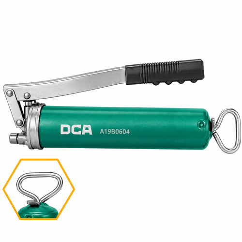 DCA A19B0604 Grease Gun 400CC