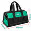 DCA A17A1702 Tool Duffle Bag 14 Pockets 16"