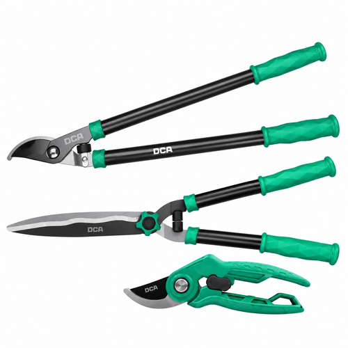 DCA A23A0301 Garden Shears Set 3Pcs
