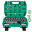 DCA A03E3903 Socket Wrench Set 25Pcs 1/2" Dr.