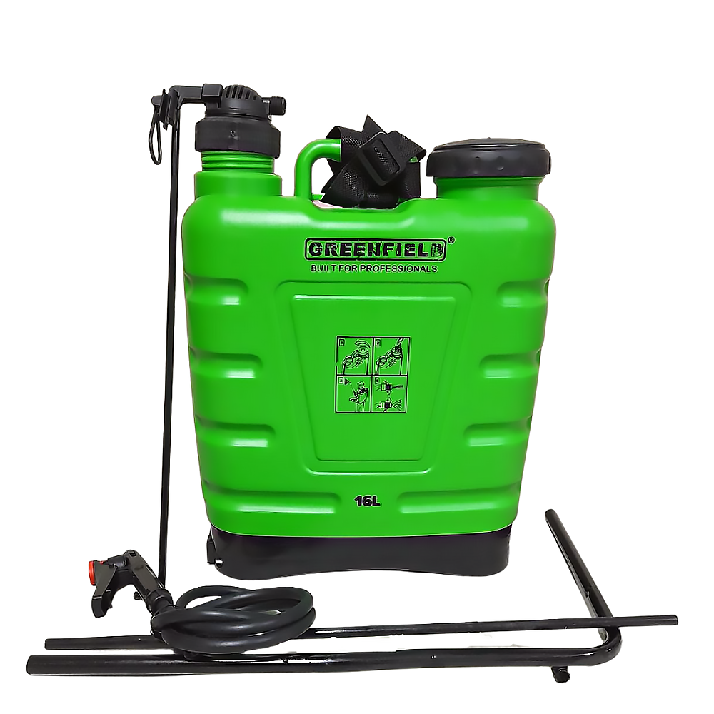 Greenfield Manual Knapsack Sprayer 16L Main image