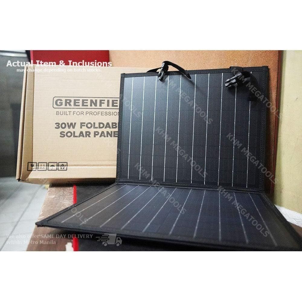 Greenfield GSP30W Foldable Solar Panel 30W Secondary image