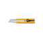 Olfa H-1 lassic Extra Heavy-Duty Utility Knife with Rubber Grip Inset 25mm